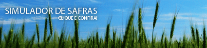 Conheça nosso simulador de sáfras!